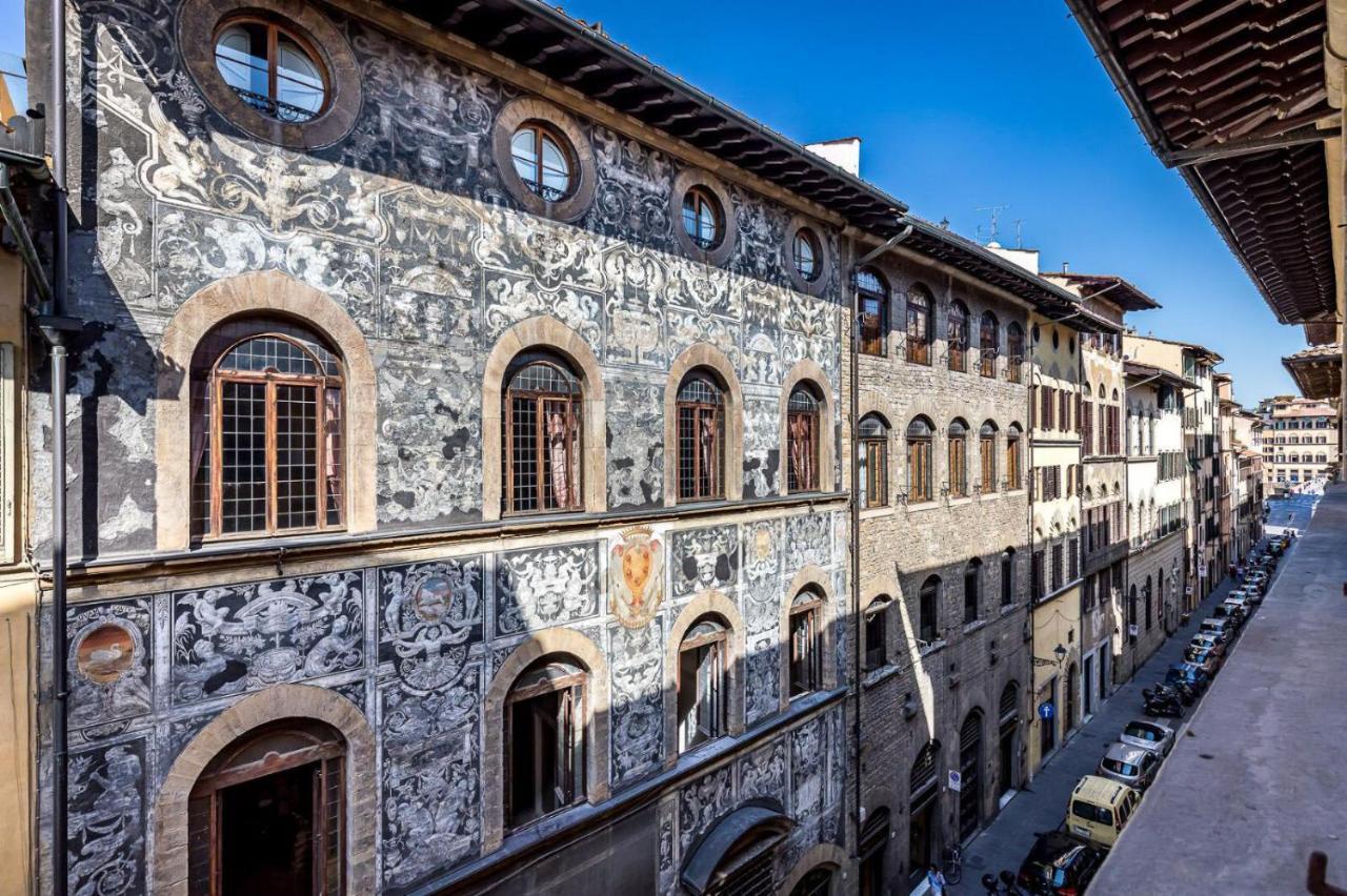 Palazzo Bianca Cappello Residenza D'Epoca Hotel Florence Exterior photo